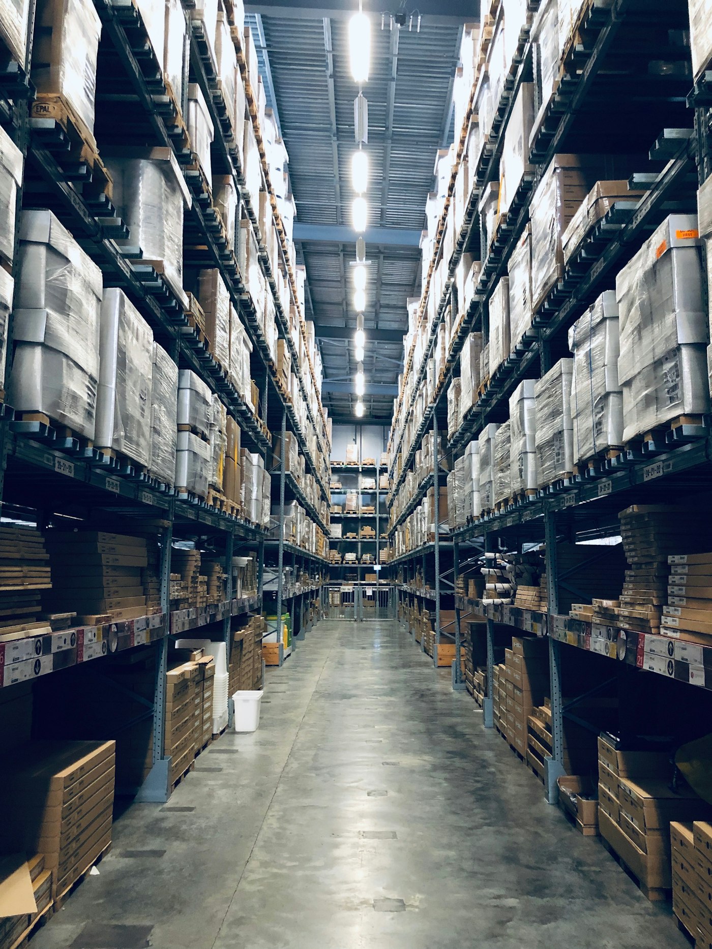 Depoda forklift