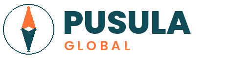 Pusula Lojistik Logo
