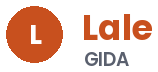 Lale Gıda logosu