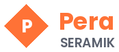 Pera Seramik logosu